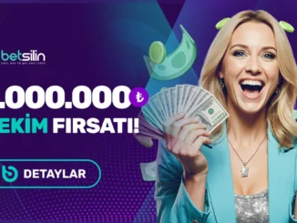 Betsilin Resmi Web Sitesi