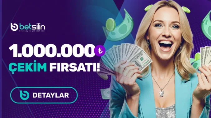 Betsilin Resmi Web Sitesi